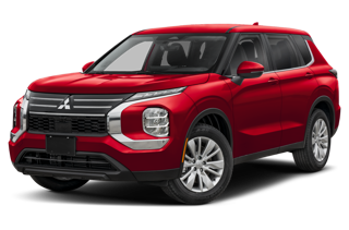 2027 Mitsubishi Outlander