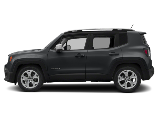 2018 Jeep Renegade Limited