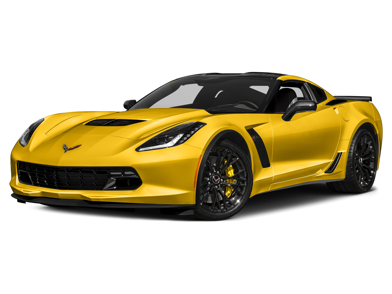 2015 Chevrolet Corvette Z06 3LZ