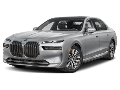 2024 BMW i7 xDrive60