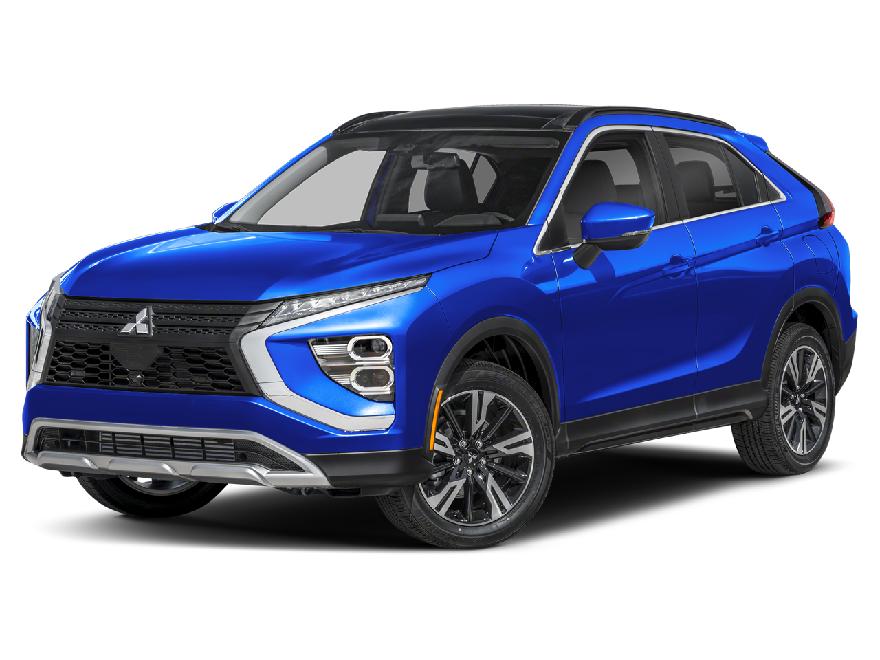 2026 Mitsubishi Eclipse Cross SE Sport Utility 4D