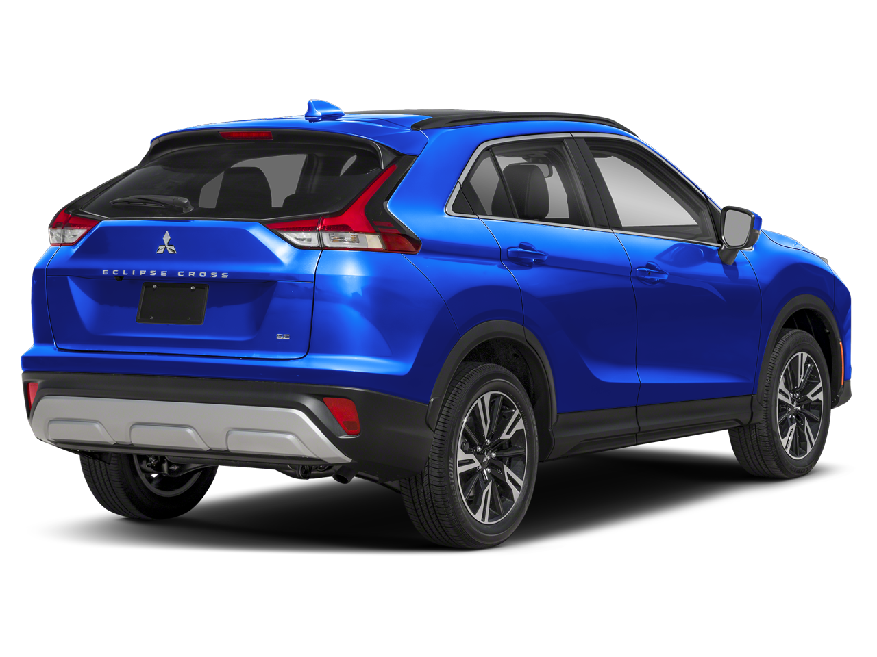 2026 Mitsubishi Eclipse Cross SE Sport Utility 4D