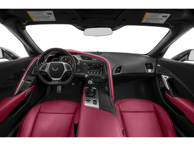 2015 Chevrolet Corvette Z06 3LZ