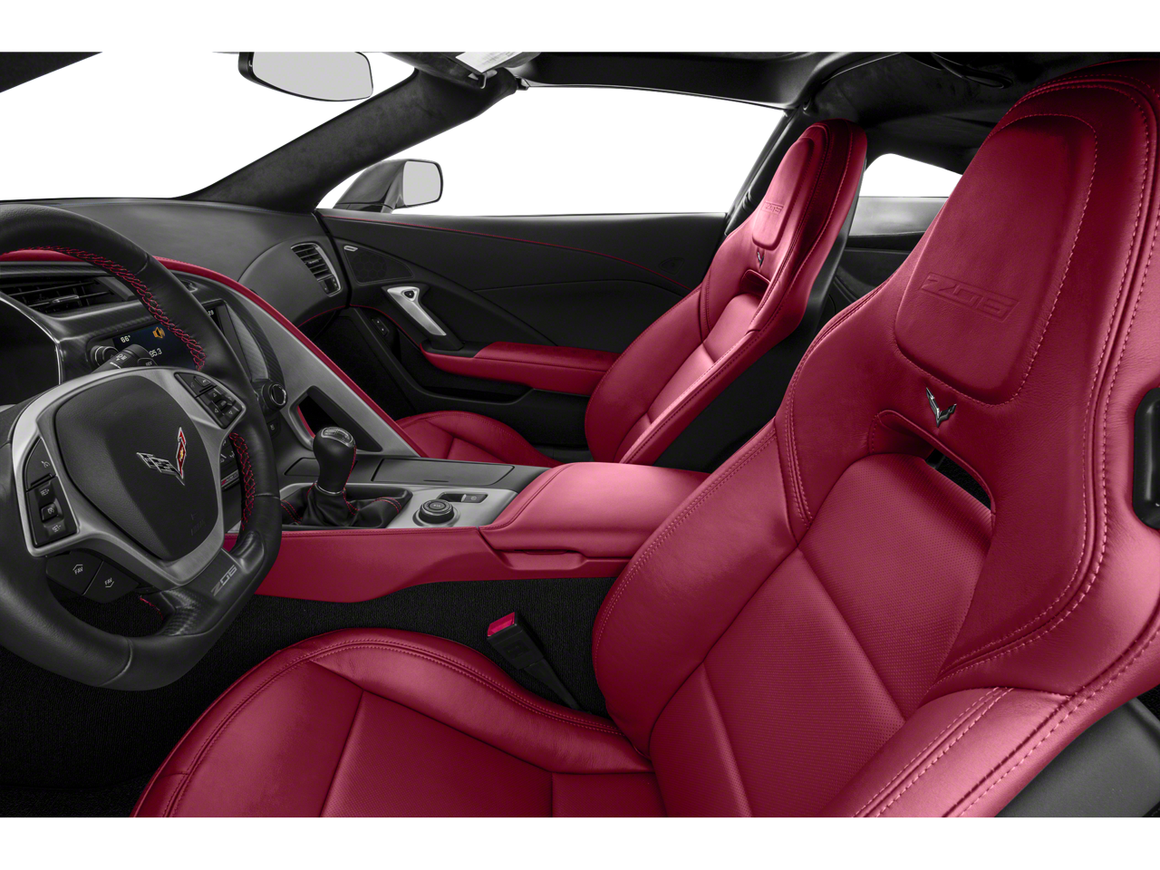 2015 Chevrolet Corvette Z06 3LZ