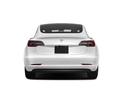 2018 Tesla Model 3 Long Range Sedan 4D