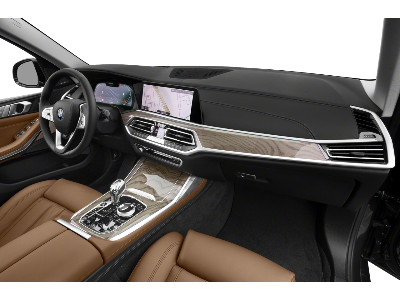 2019 BMW X7 xDrive40i