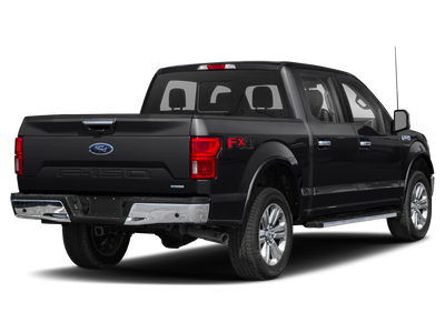 2019 Ford F-150 Lariat Pickup 4D 5 1/2 ft