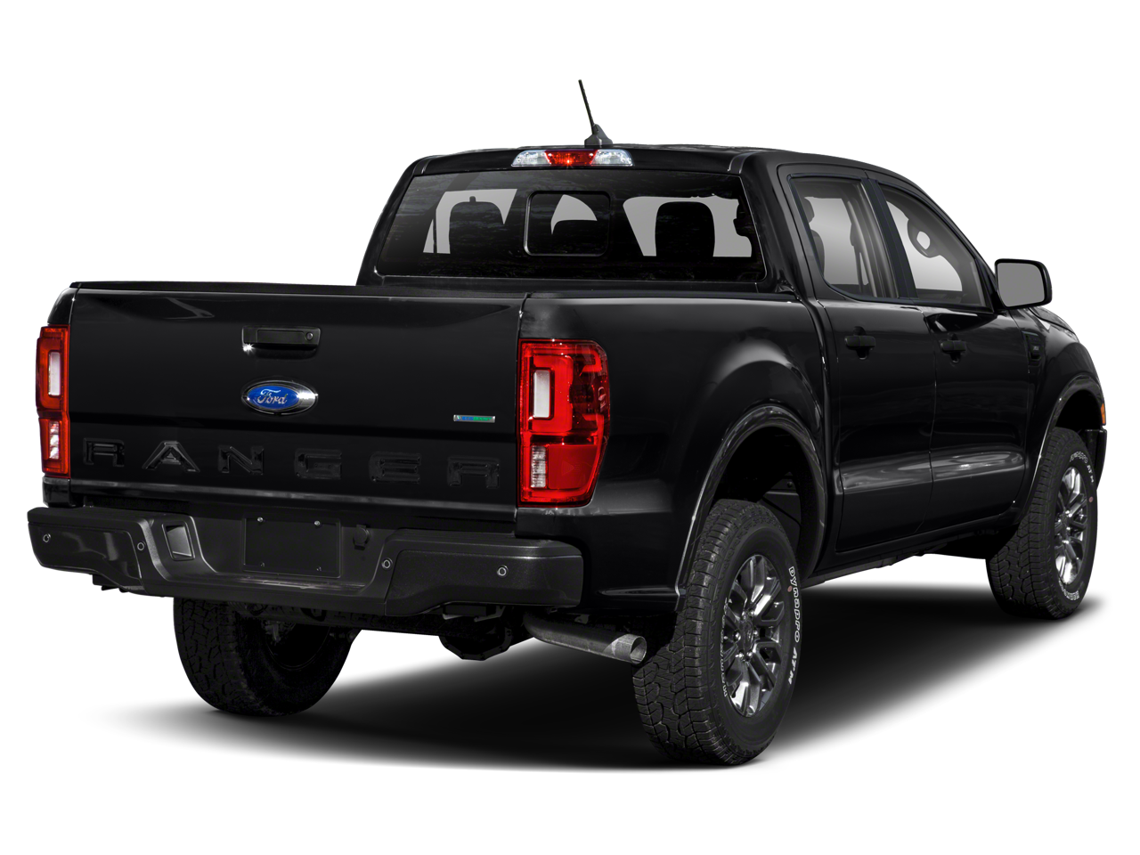 2019 Ford Ranger XLT Pickup 4D 5 ft