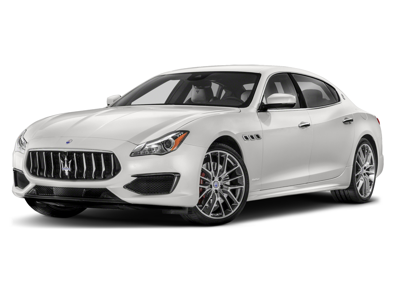 2019 Maserati Quattroporte S Q4
