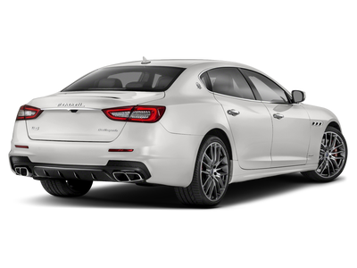 2019 Maserati Quattroporte S Q4