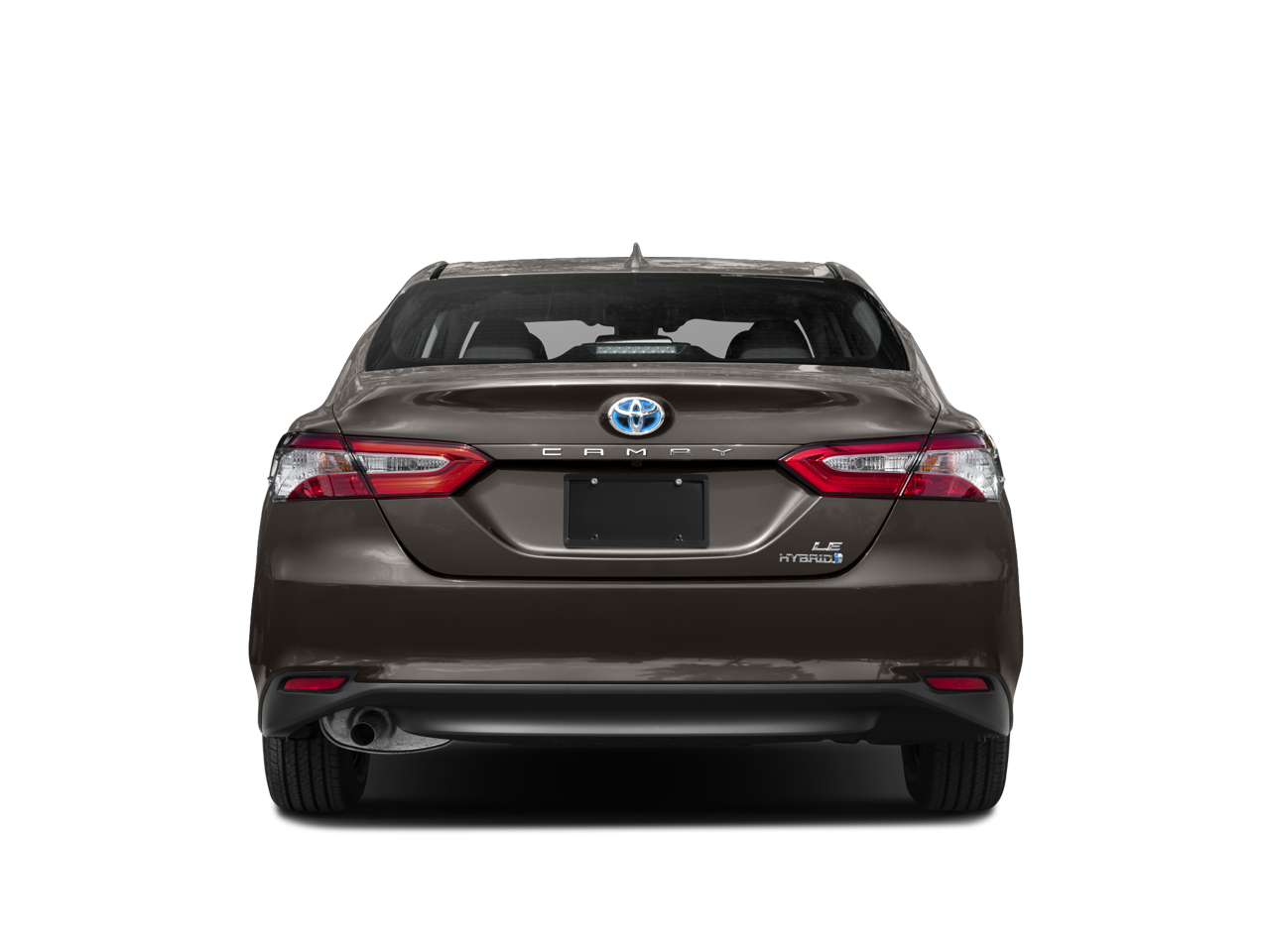 2019 Toyota Camry SE Sedan 4D