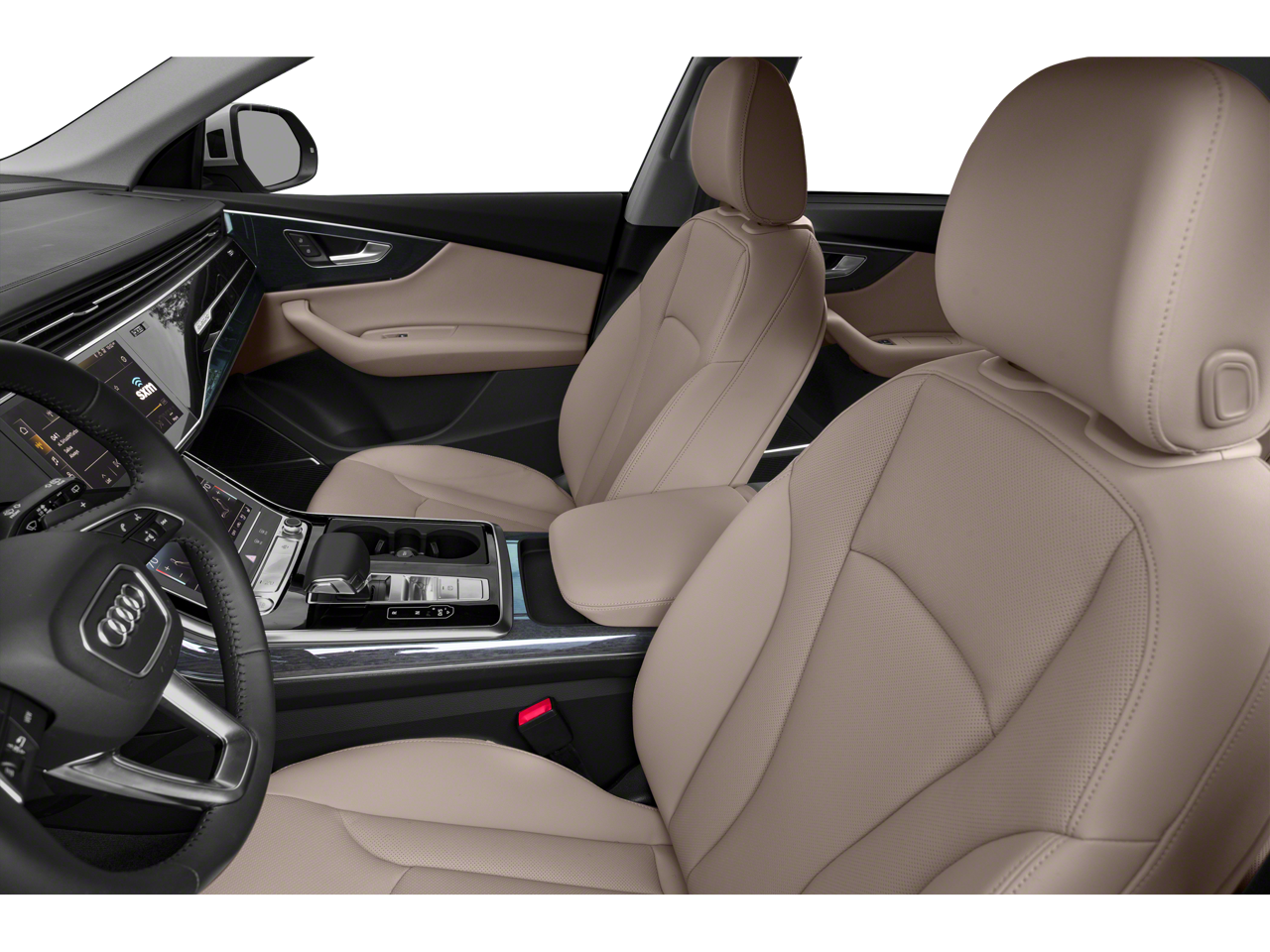 2020 Audi Q8 Premium