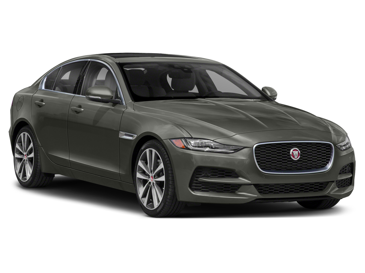 2020 Jaguar XE R-Dynamic S
