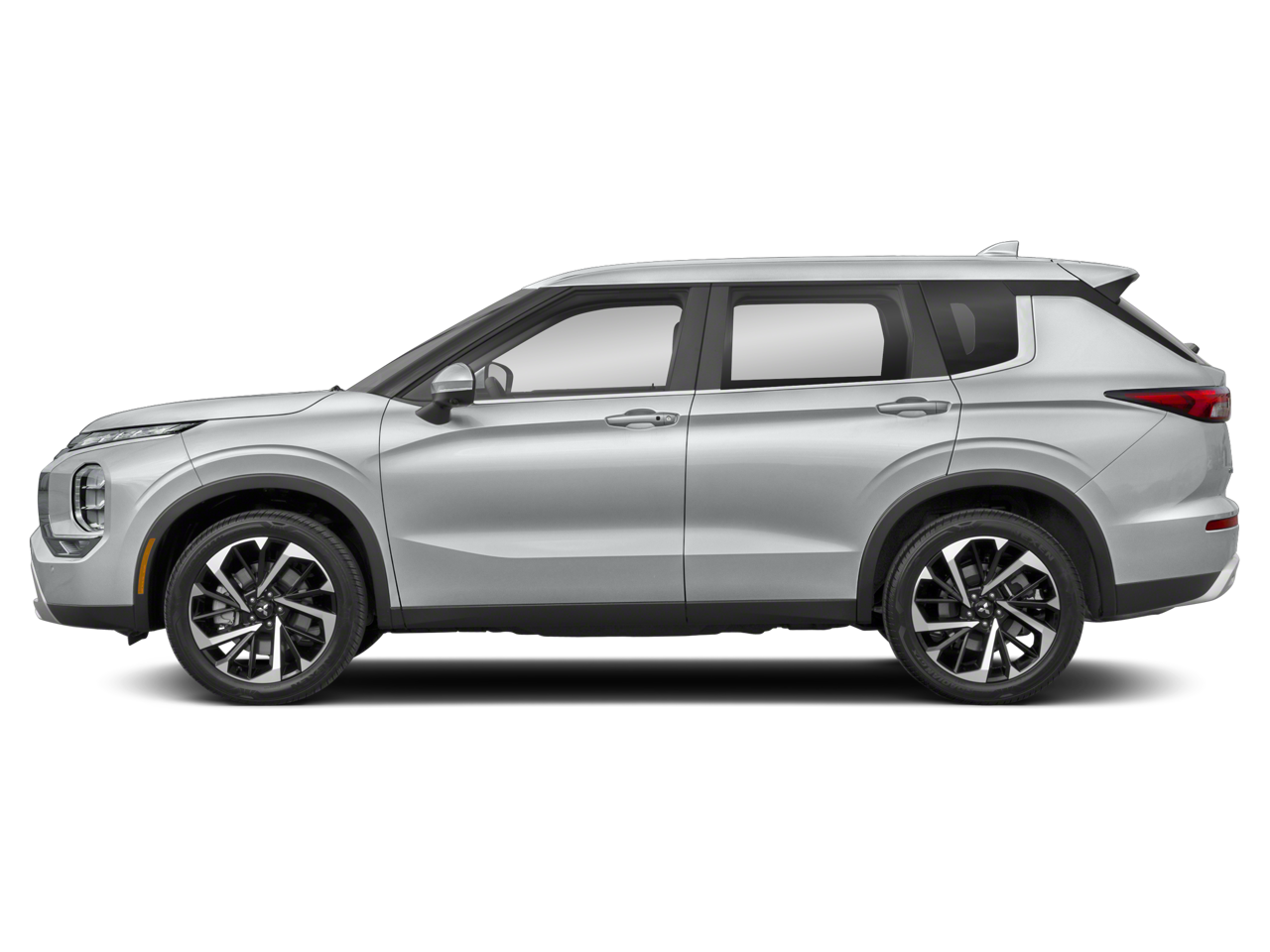 2024 Mitsubishi Outlander SE Sport Utility 4D
