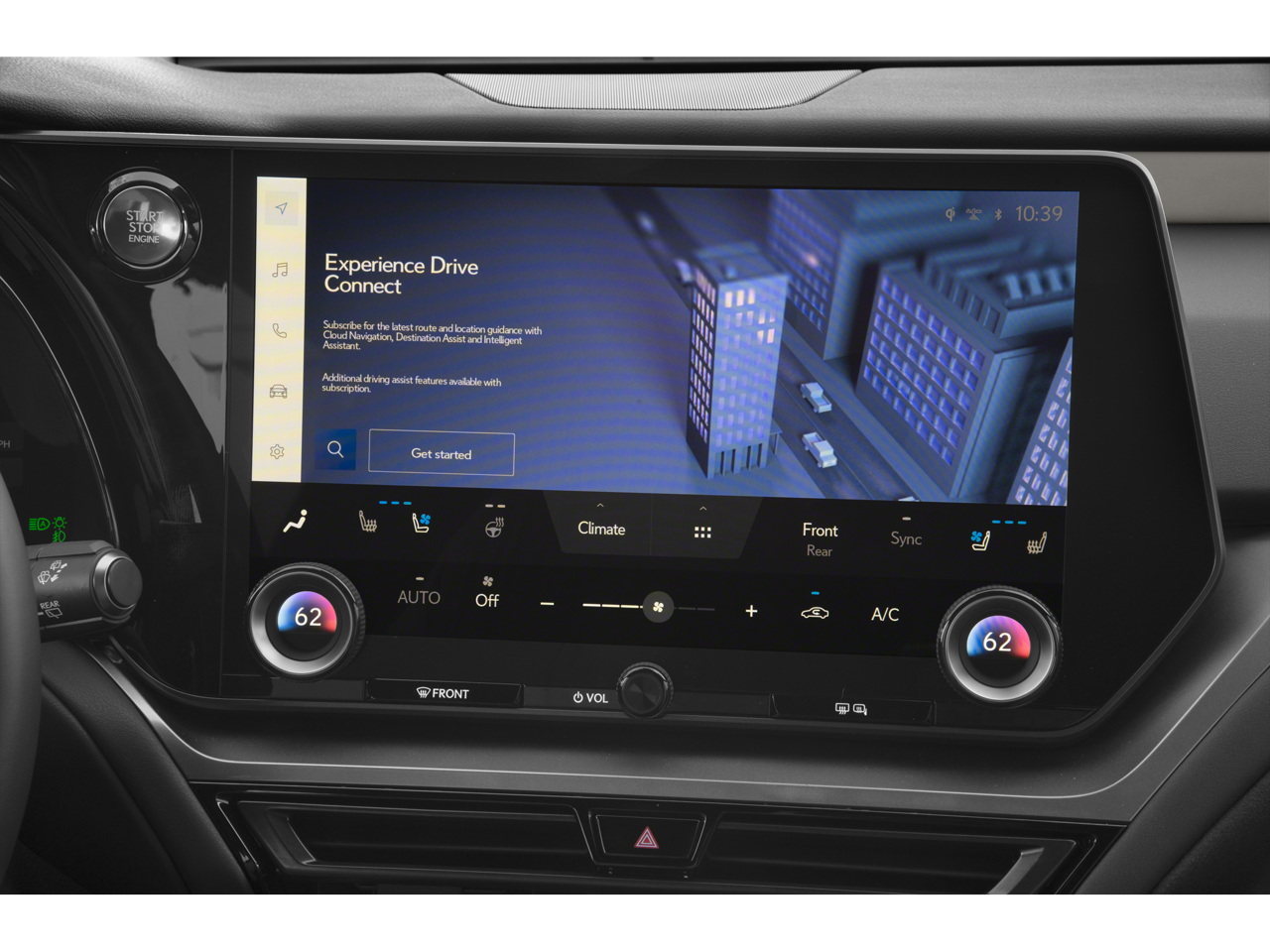 2026 Lexus TX TX 350 Luxury Sport Utility 4D