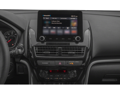 2026 Mitsubishi Eclipse Cross ES Sport Utility 4D