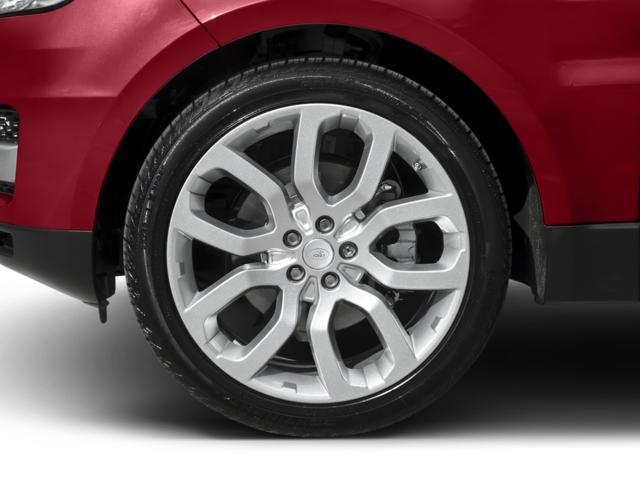 2017 Land Rover Range Rover Sport HSE Dynamic