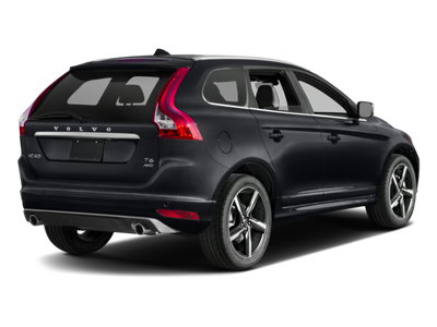 2017 Volvo XC60 R-Design