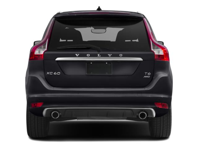 2017 Volvo XC60 R-Design