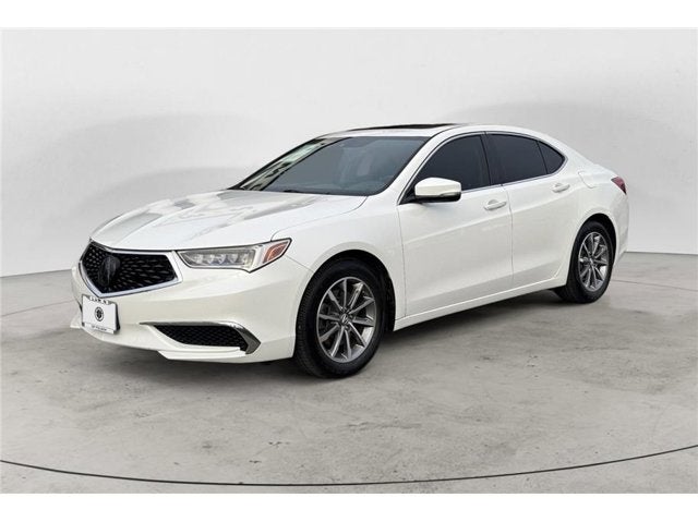 2020 Acura TLX w/Technology Pkg