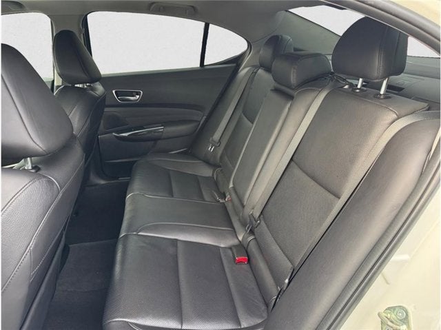 2020 Acura TLX w/Technology Pkg