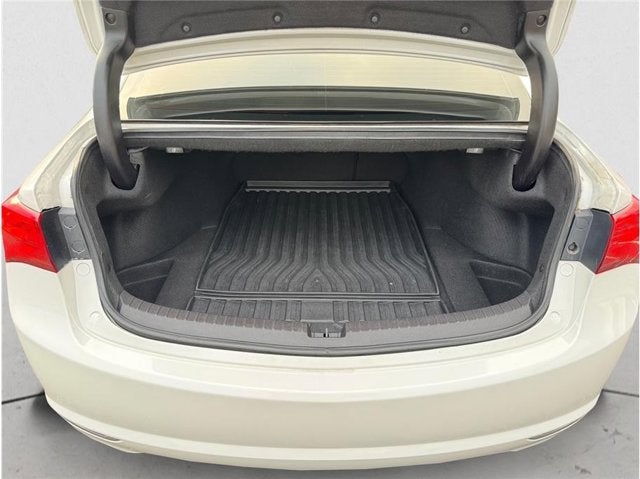 2020 Acura TLX w/Technology Pkg