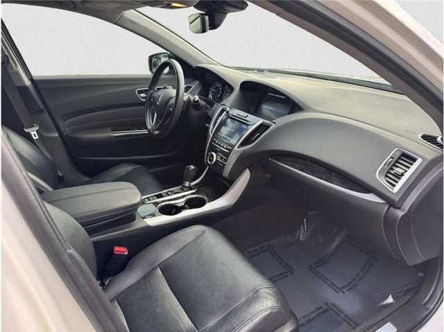 2020 Acura TLX w/Technology Pkg