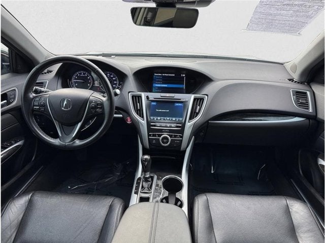 2020 Acura TLX w/Technology Pkg
