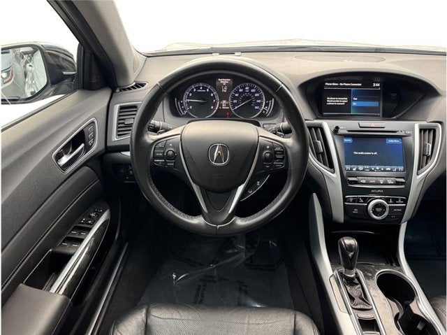 2020 Acura TLX w/Technology Pkg