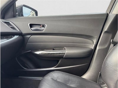 2020 Acura TLX w/Technology Pkg