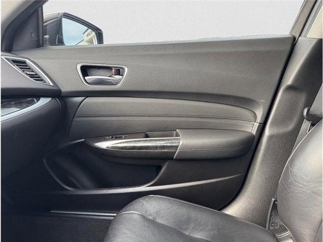 2020 Acura TLX w/Technology Pkg