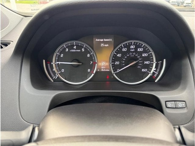 2020 Acura TLX w/Technology Pkg