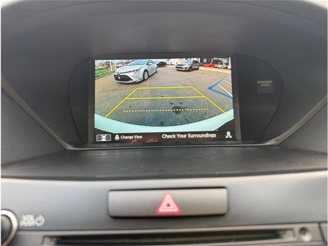 2020 Acura TLX w/Technology Pkg