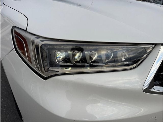 2020 Acura TLX w/Technology Pkg