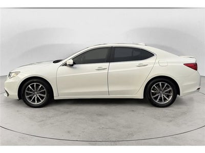 2020 Acura TLX w/Technology Pkg