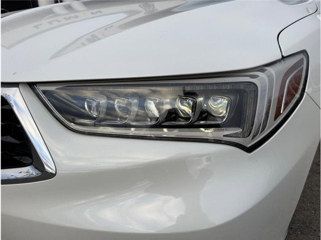 2020 Acura TLX w/Technology Pkg