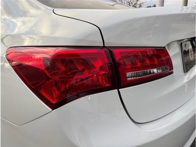 2020 Acura TLX w/Technology Pkg