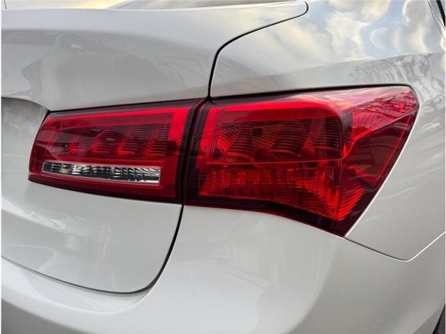 2020 Acura TLX w/Technology Pkg