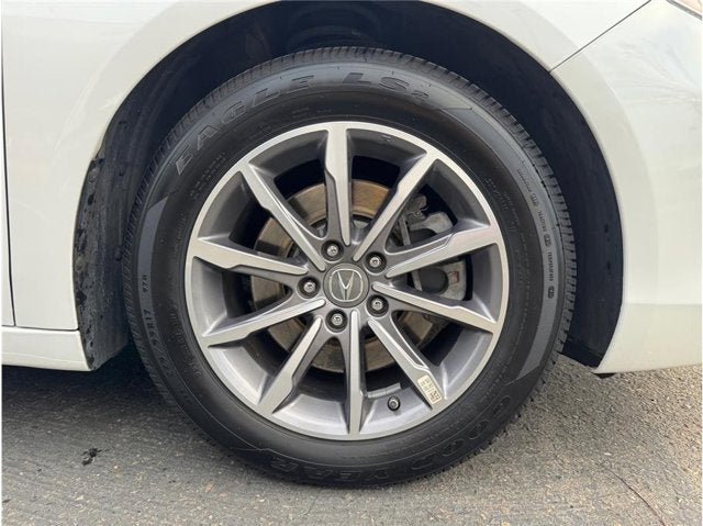 2020 Acura TLX w/Technology Pkg