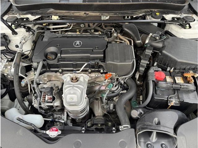 2020 Acura TLX w/Technology Pkg