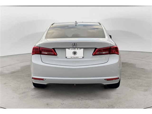 2020 Acura TLX w/Technology Pkg