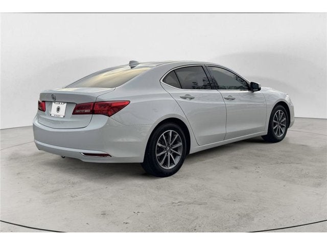 2020 Acura TLX w/Technology Pkg