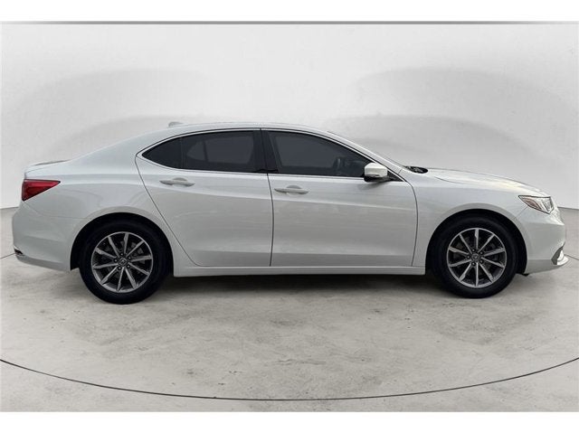 2020 Acura TLX w/Technology Pkg