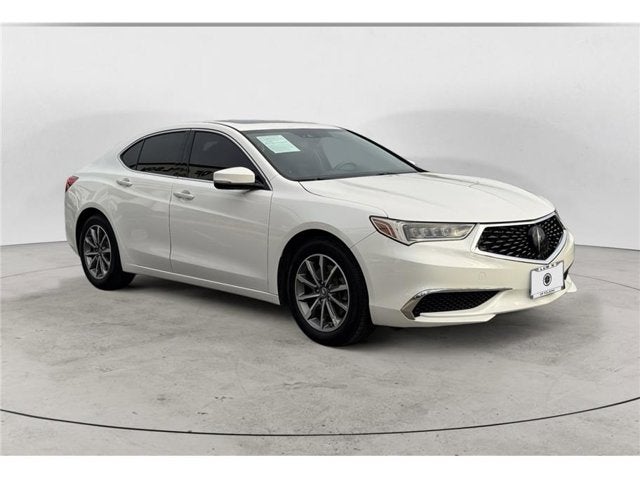 2020 Acura TLX w/Technology Pkg