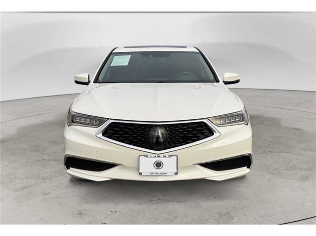 2020 Acura TLX w/Technology Pkg