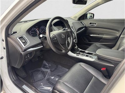 2020 Acura TLX w/Technology Pkg