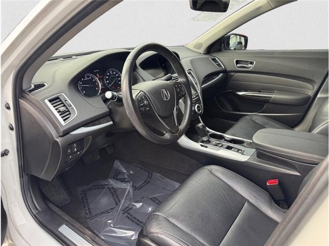 2020 Acura TLX w/Technology Pkg