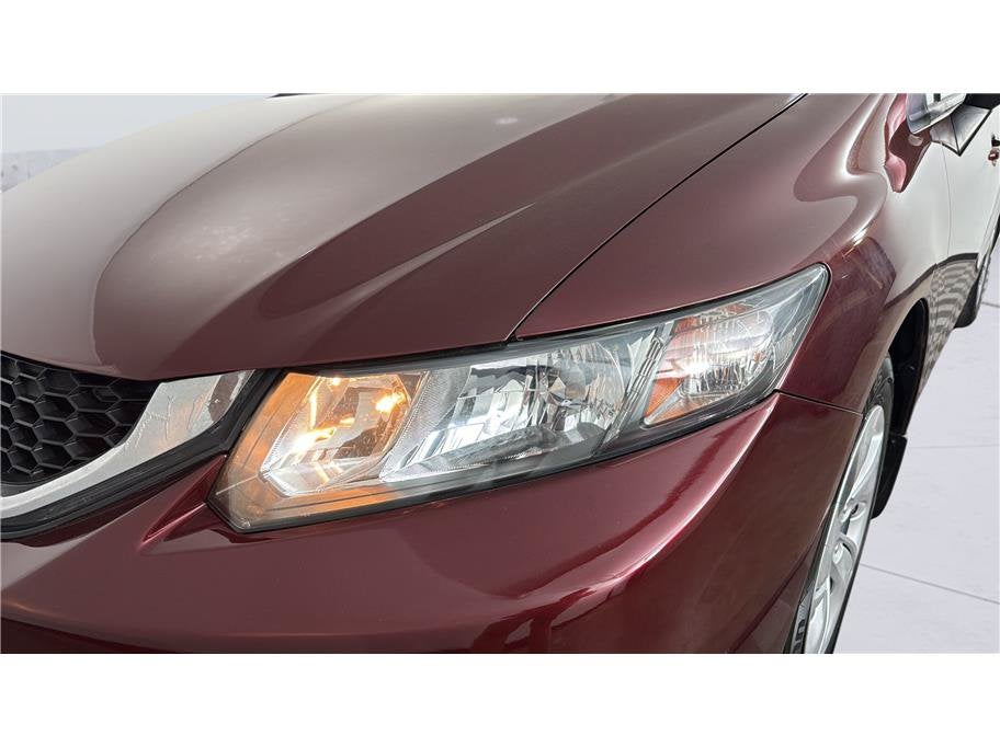 2013 Honda Civic Sdn LX