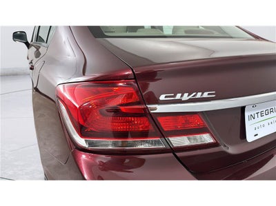 2013 Honda Civic Sdn LX