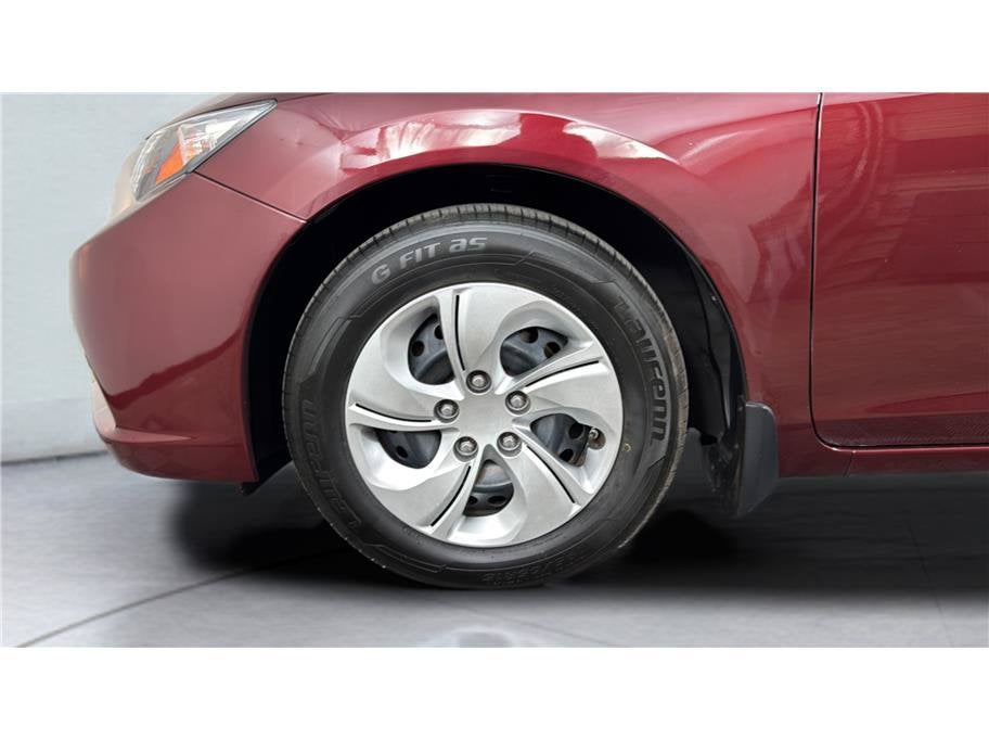 2013 Honda Civic Sdn LX